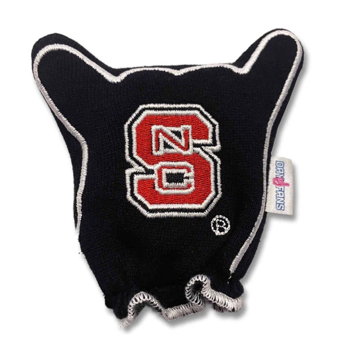 Go Pack FanMitts - Black